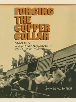 cover image of Forging the Copper Collar
